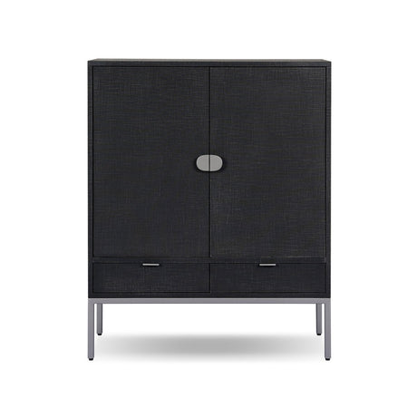 Cressida Bar Cabinet - Kings Fine Art & Decor