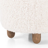 Aniston Ottoman - Kings Fine Art & Decor
