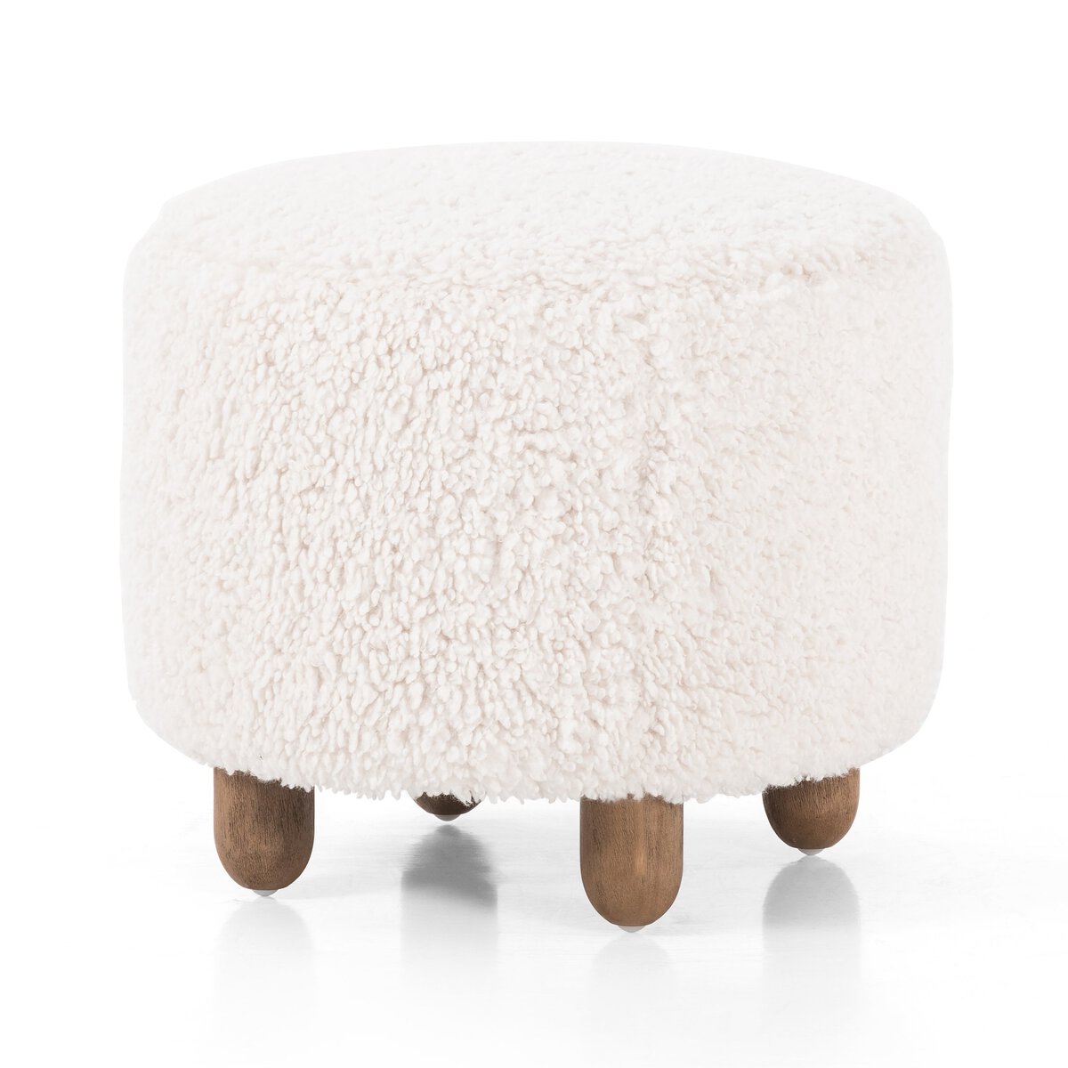 Aniston Ottoman - Kings Fine Art & Decor