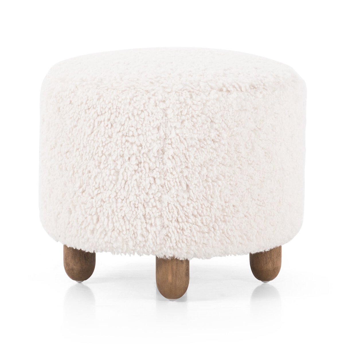 Aniston Ottoman - Kings Fine Art & Decor