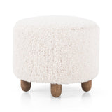 Aniston Ottoman - Kings Fine Art & Decor