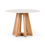 Creston Dining Table - Kings Fine Art & Decor