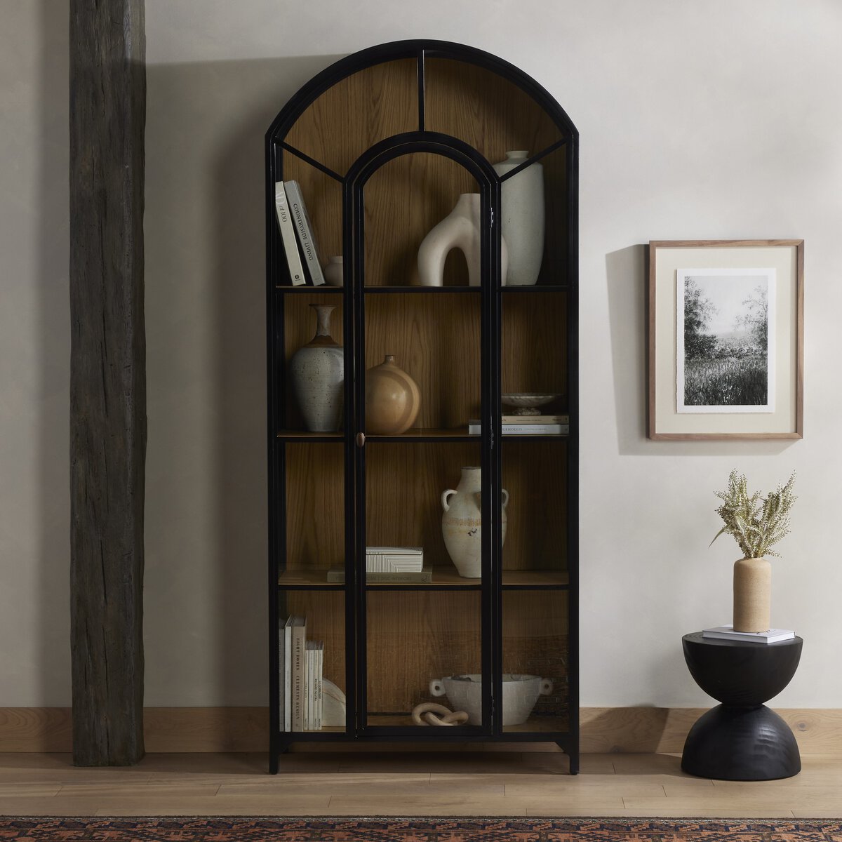 Belmont Cabinet - Kings Fine Art & Decor