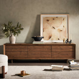 Henry Media Console - Kings Fine Art & Decor