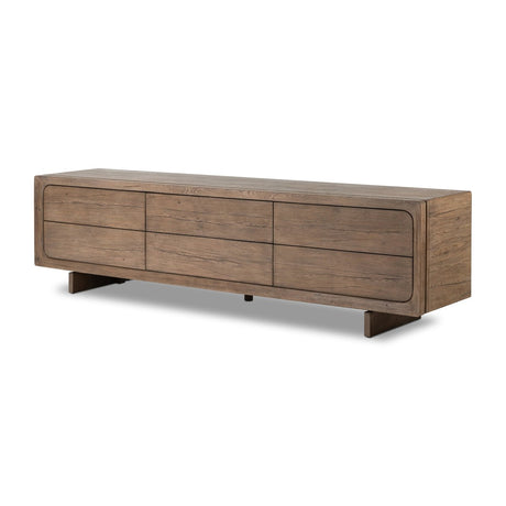 Henry Media Console - Kings Fine Art & Decor