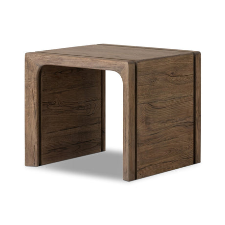 Henry End Table - Kings Fine Art & Decor