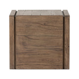 Henry End Table - Kings Fine Art & Decor