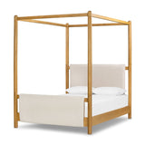 Bowen Canopy Bed - Kings Fine Art & Decor