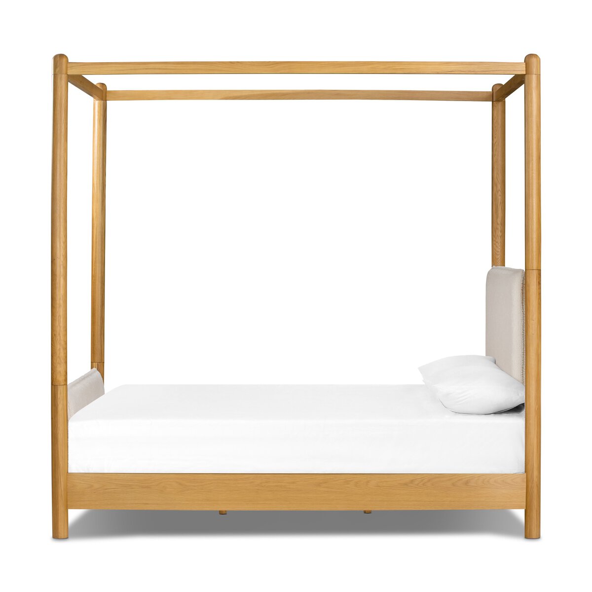 Bowen Canopy Bed - Kings Fine Art & Decor
