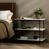 Jasper Nightstand - Kings Fine Art & Decor