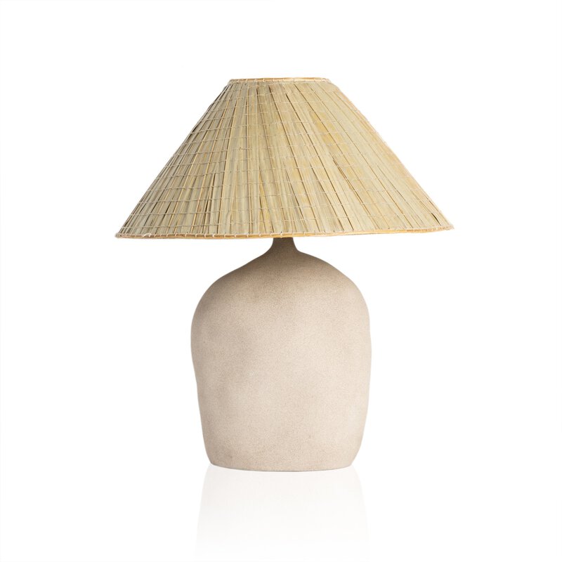 Cobb Table Lamp - Kings Fine Art & Decor