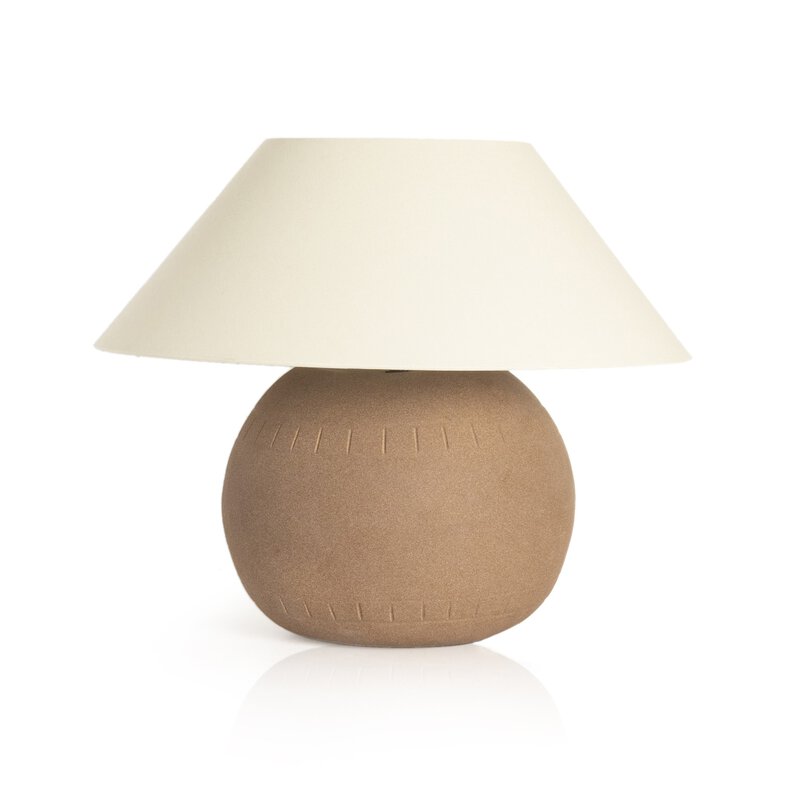 Honus Table Lamp - Kings Fine Art & Decor