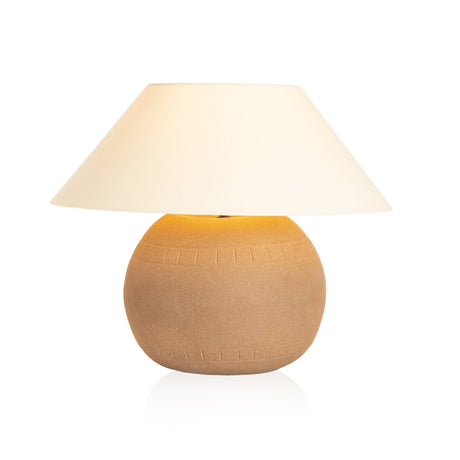 Honus Table Lamp - Kings Fine Art & Decor