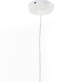 Umar Pendant Short Fringe - Kings Fine Art & Decor