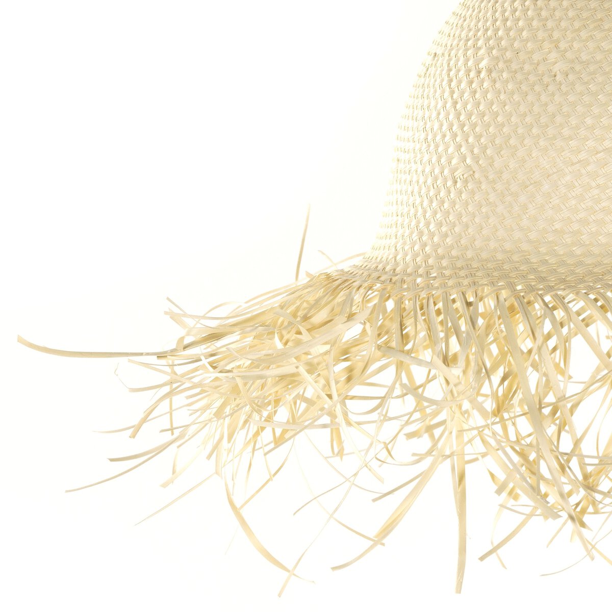 Umar Pendant Short Fringe - Kings Fine Art & Decor