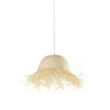 Umar Pendant Short Fringe - Kings Fine Art & Decor