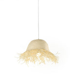 Umar Pendant Short Fringe - Kings Fine Art & Decor