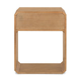 Caspian Nightstand - Kings Fine Art & Decor