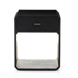 Caspian Nightstand - Kings Fine Art & Decor