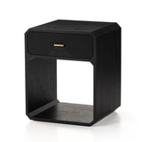 Caspian Nightstand - Kings Fine Art & Decor