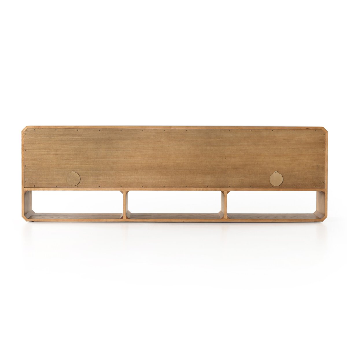 Caspian Media Console - Kings Fine Art & Decor