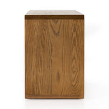 Caspian Media Console - Kings Fine Art & Decor