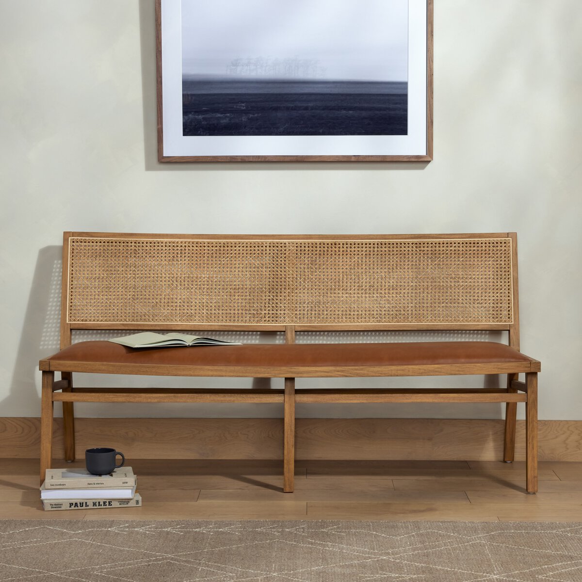 Sage Dining Bench - Kings Fine Art & Decor