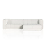 Tavi 2-Piece Sectional - Kings Fine Art & Decor