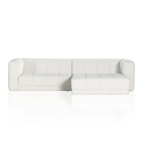 Tavi 2-Piece Sectional - Kings Fine Art & Decor