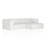 Tavi 2-Piece Sectional - Kings Fine Art & Decor