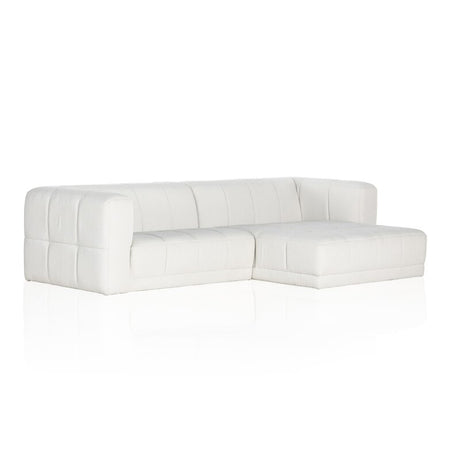 Tavi 2-Piece Sectional - Kings Fine Art & Decor