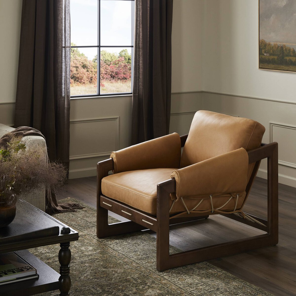 Dustin Chair - Kings Fine Art & Decor