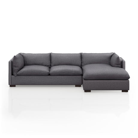 Westwood 2-Piece Sectional - Kings Fine Art & Decor