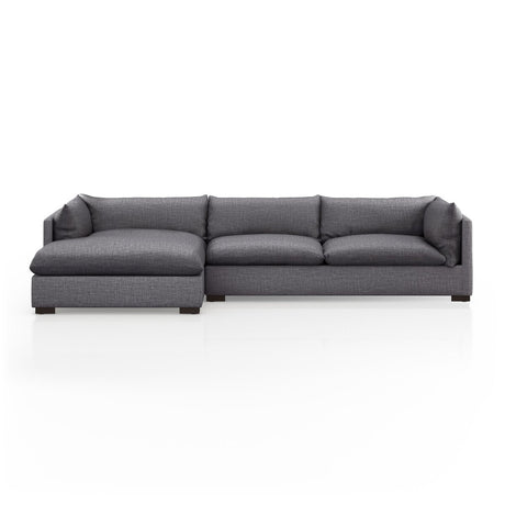 Westwood 2-Piece Sectional - Kings Fine Art & Decor