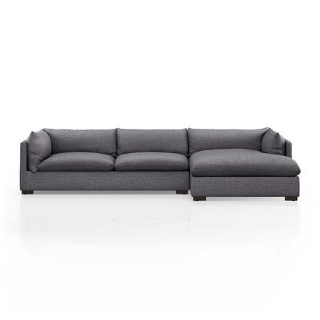 Westwood 2-Piece Sectional - Kings Fine Art & Decor
