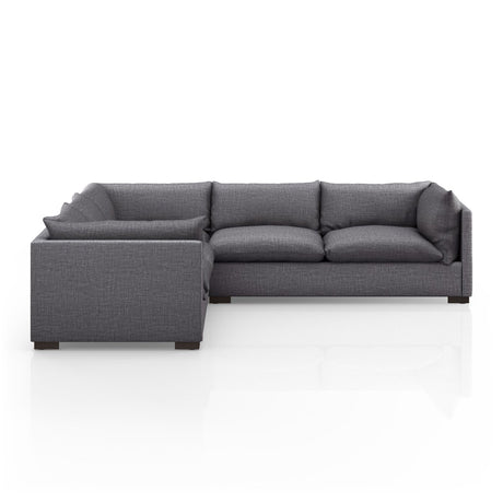 Westwood 3-Piece Sectional - Kings Fine Art & Decor