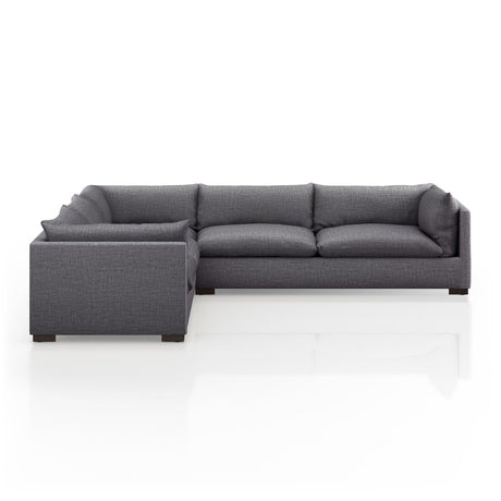 Westwood 3-Piece Sectional - Kings Fine Art & Decor