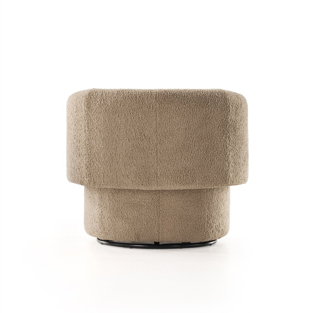 Tybalt Swivel Chair - Kings Fine Art & Decor