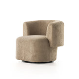 Tybalt Swivel Chair - Kings Fine Art & Decor