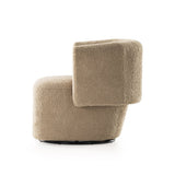 Tybalt Swivel Chair - Kings Fine Art & Decor