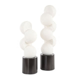 Symmetry Sculptures, S/2 - Kings Fine Art & Decor
