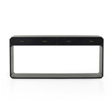 Caspian Console Table - Kings Fine Art & Decor