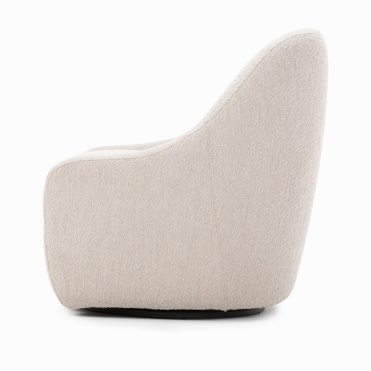 Levi Swivel Chair - Kings Fine Art & Decor