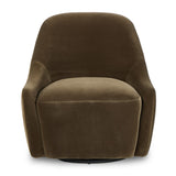 Levi Swivel Chair - Kings Fine Art & Decor