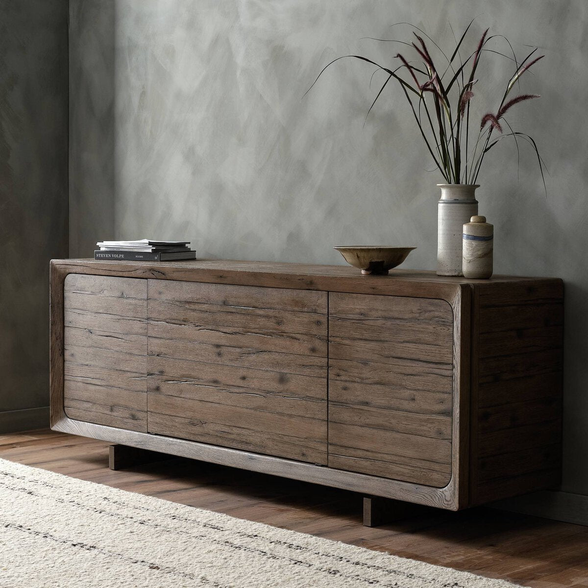 Henry Sideboard - Kings Fine Art & Decor