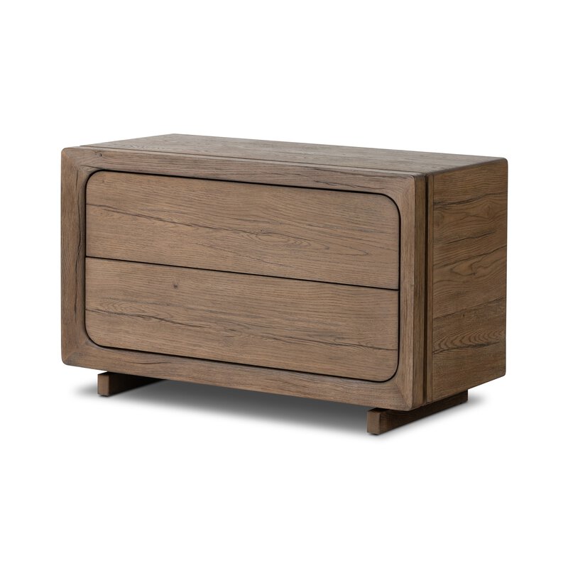 Henry Nightstand - Kings Fine Art & Decor