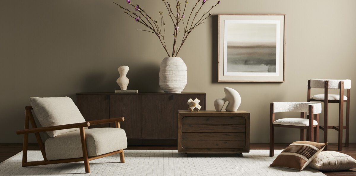 Henry Nightstand - Kings Fine Art & Decor