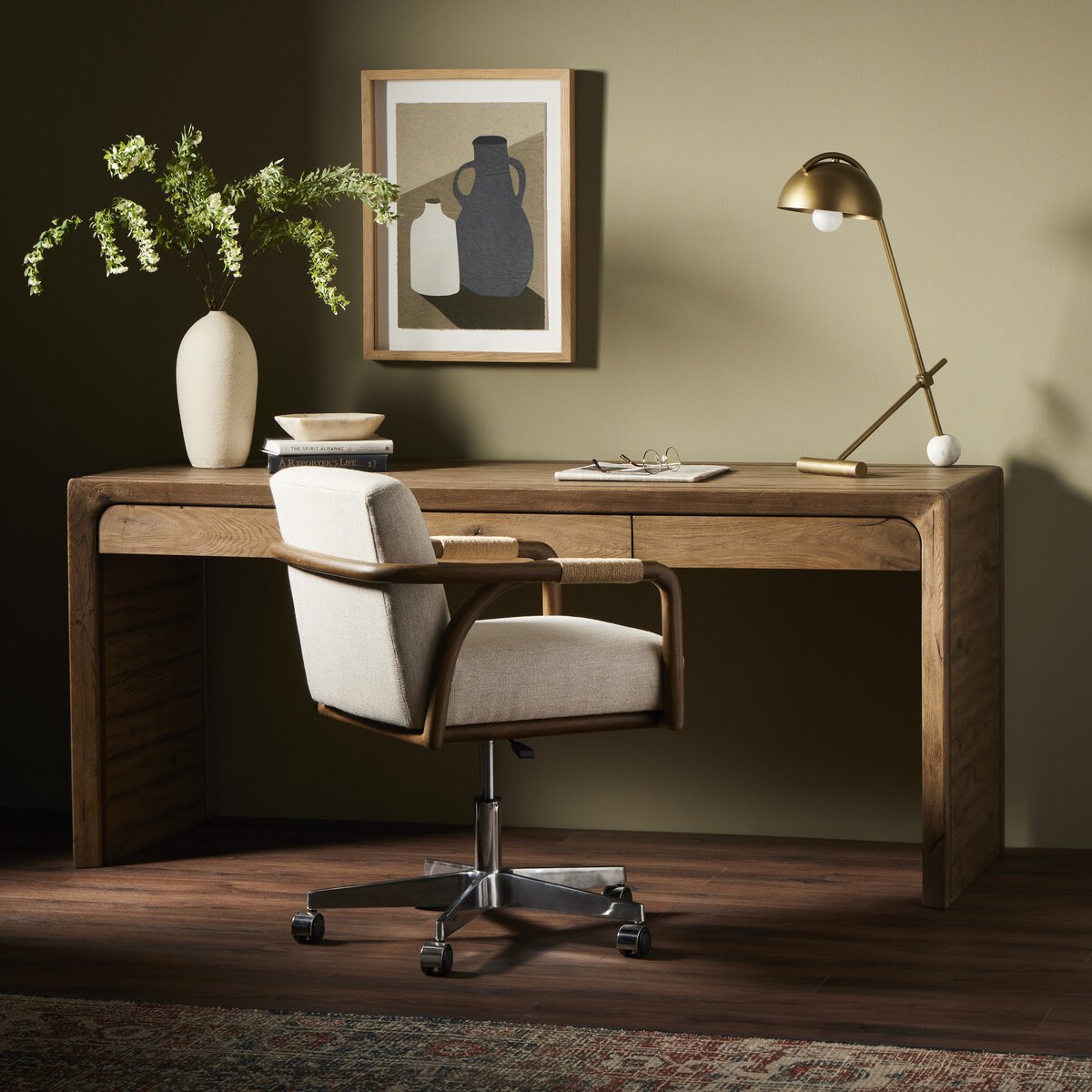 Henry Desk - Kings Fine Art & Decor