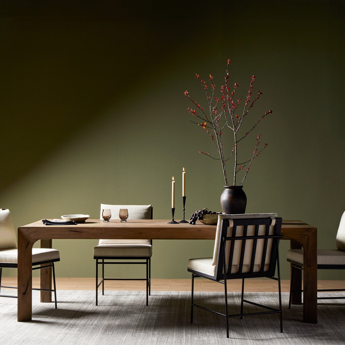 Henry Dining Table - Kings Fine Art & Decor