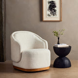 Martine Swivel Chair - Kings Fine Art & Decor